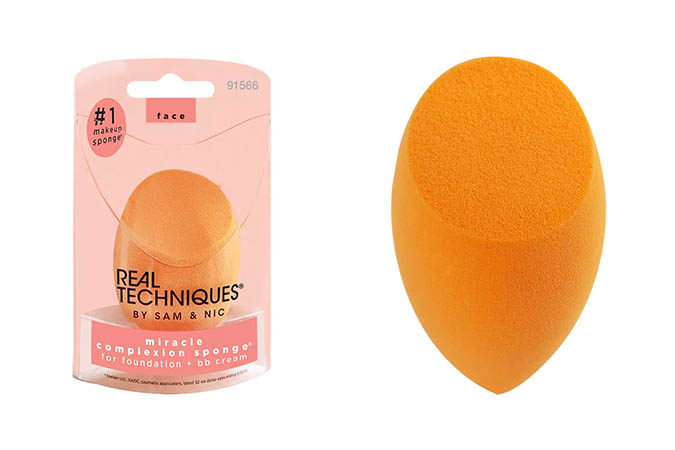 Real Techniques Miracle Complexion Sponge
