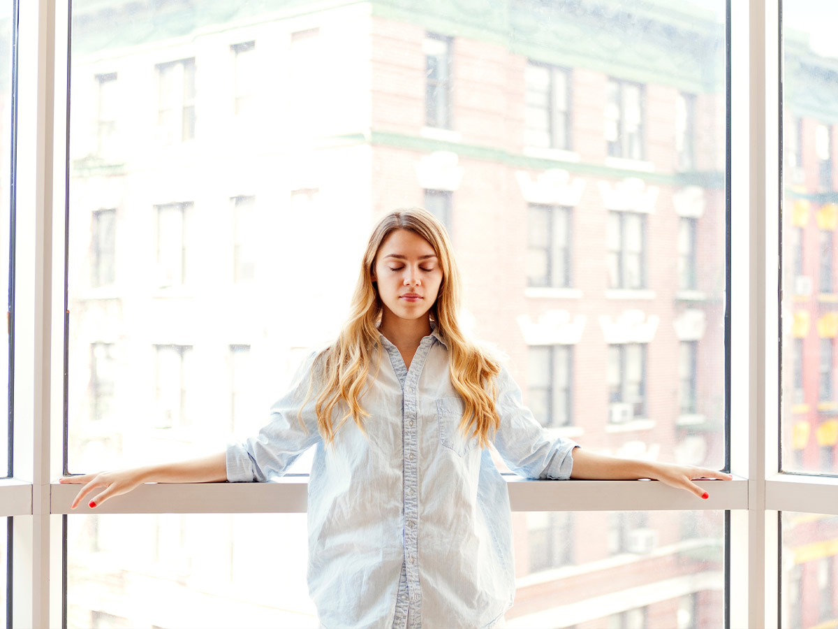 A Classic Button-Down