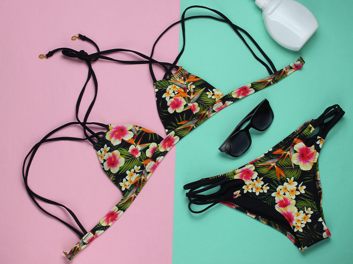 A High-Quality Swimsuit