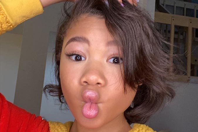 Storm Reid