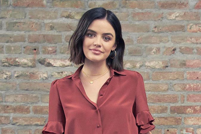 Lucy Hale