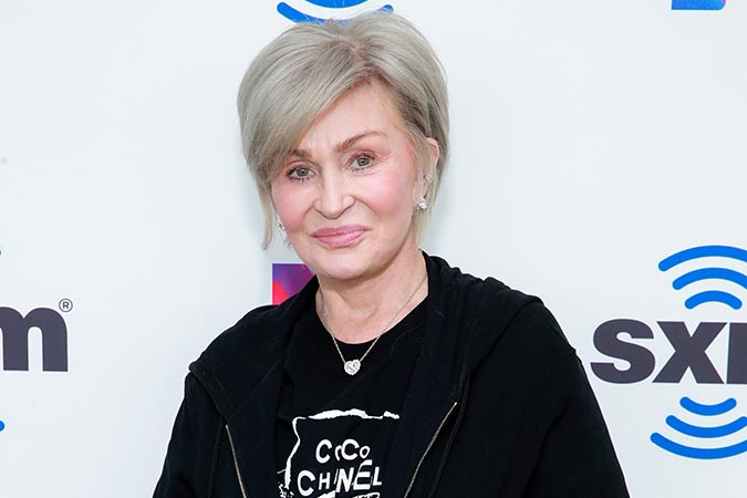 Sharon Osbourne
