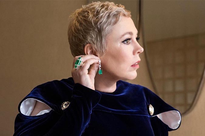 Olivia Colman