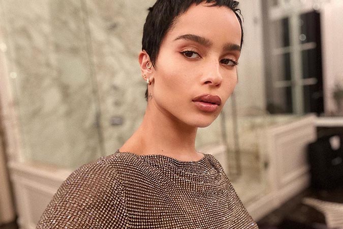 Zoe Kravitz