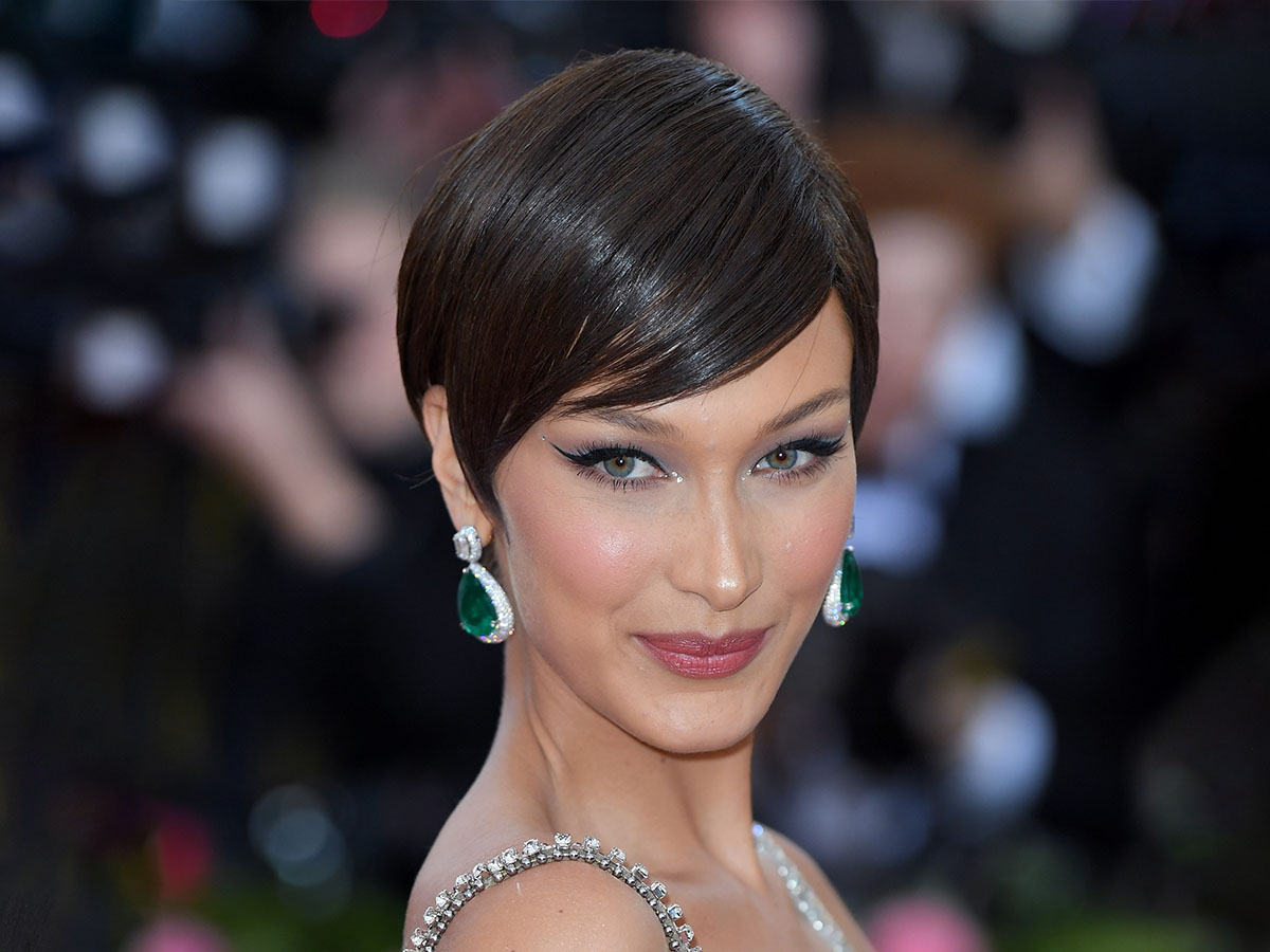 Bella Hadid