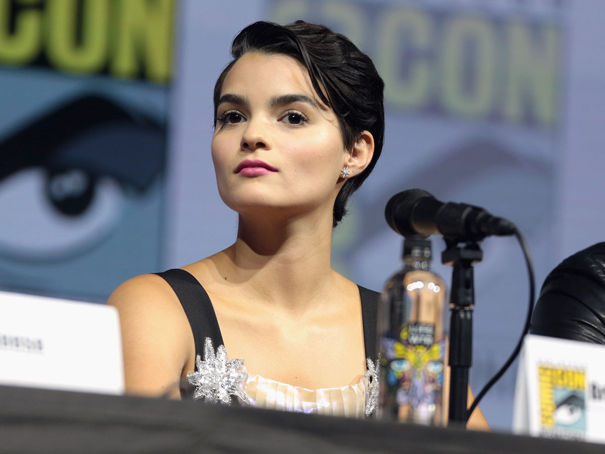 Brianna Hildebrand