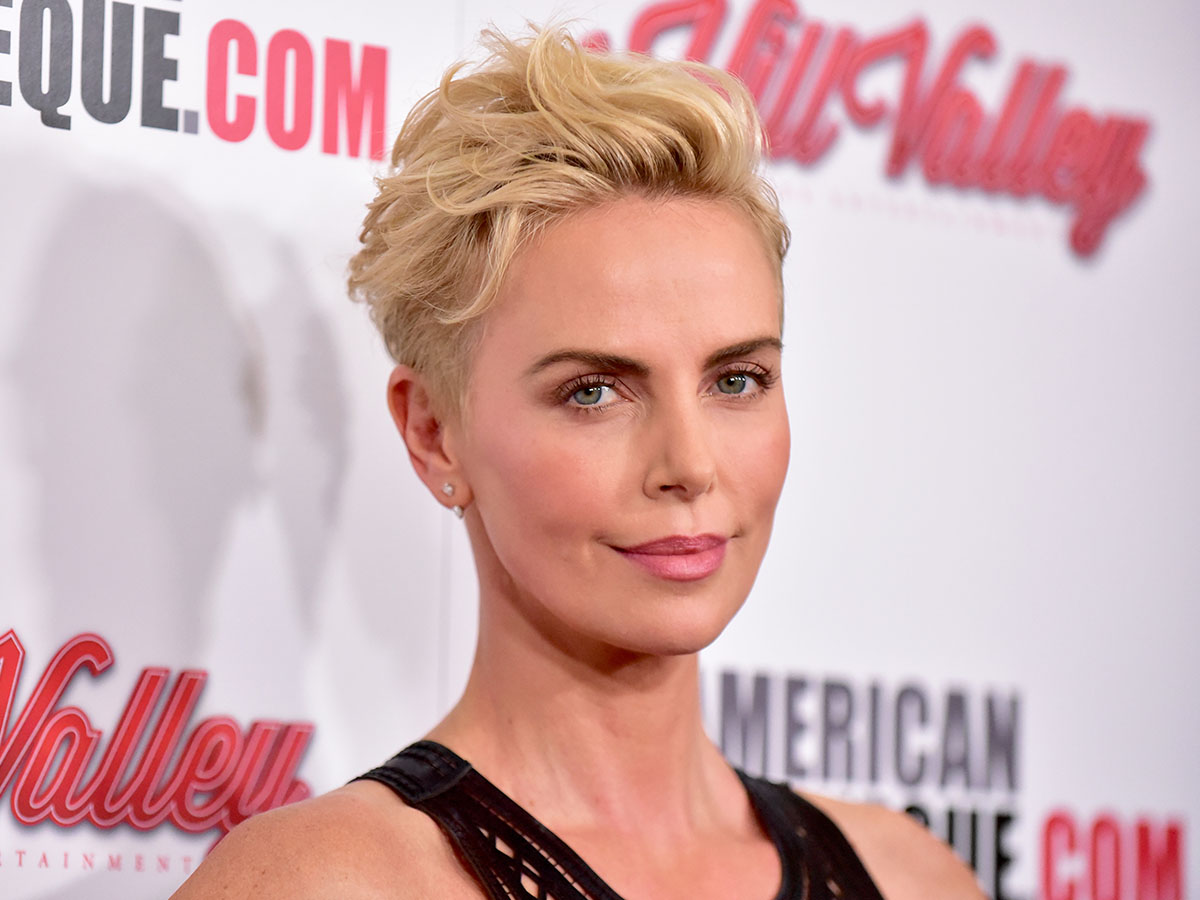 Charlize Theron