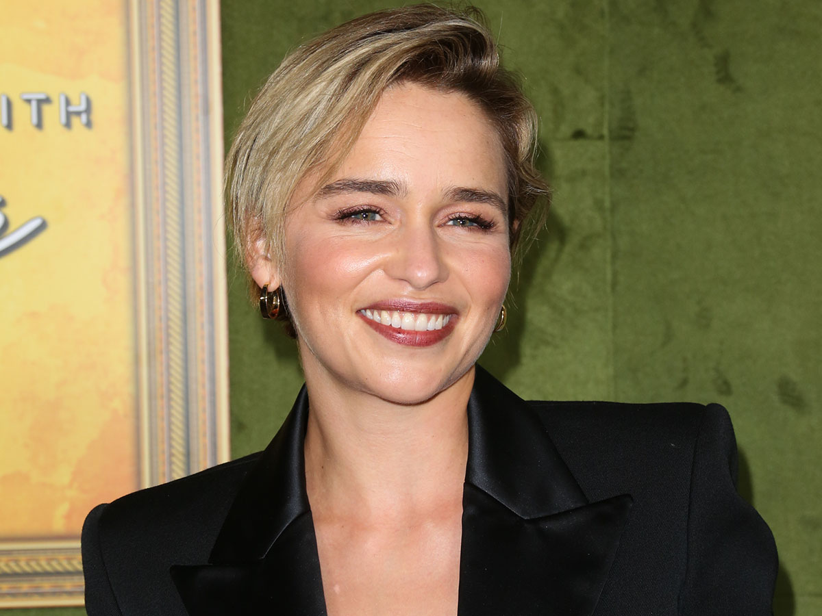 Emilia Clarke