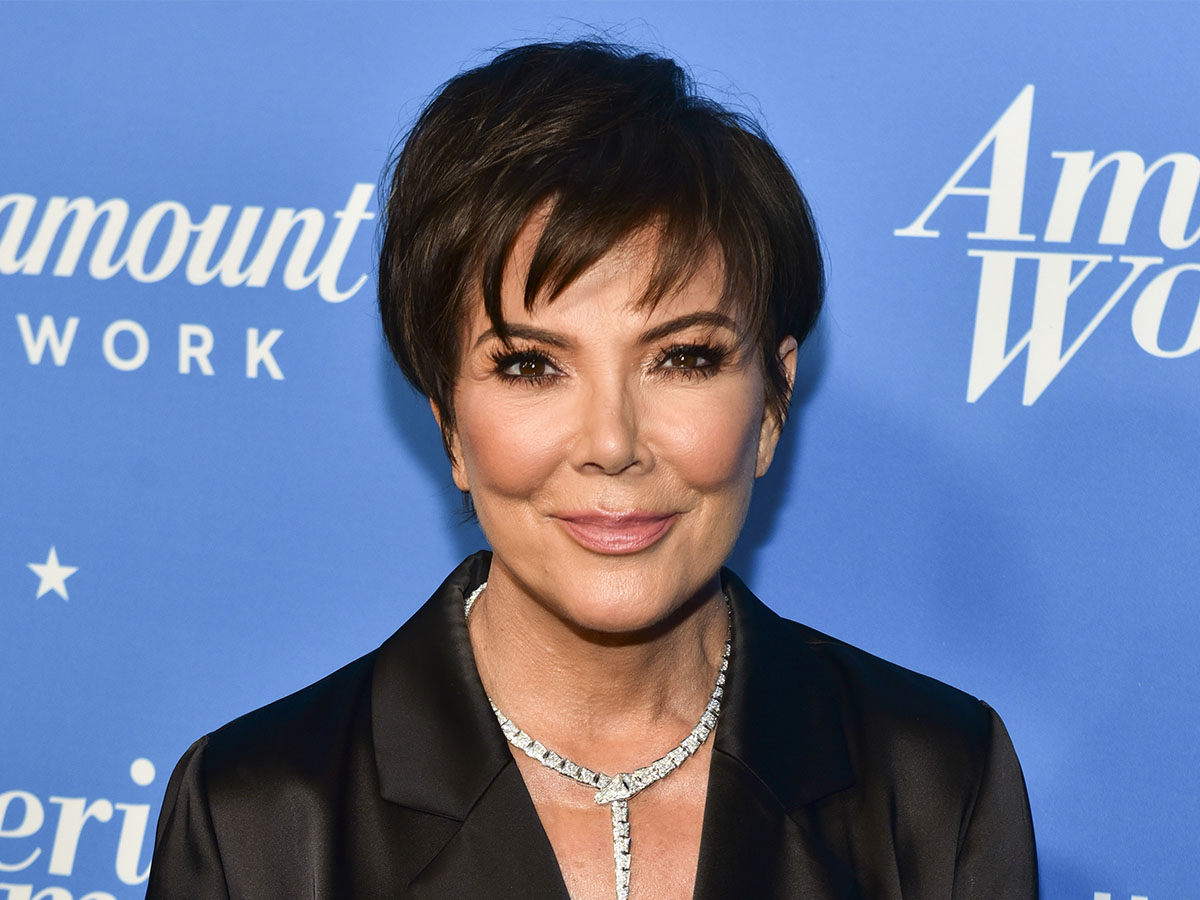 Kris Jenner