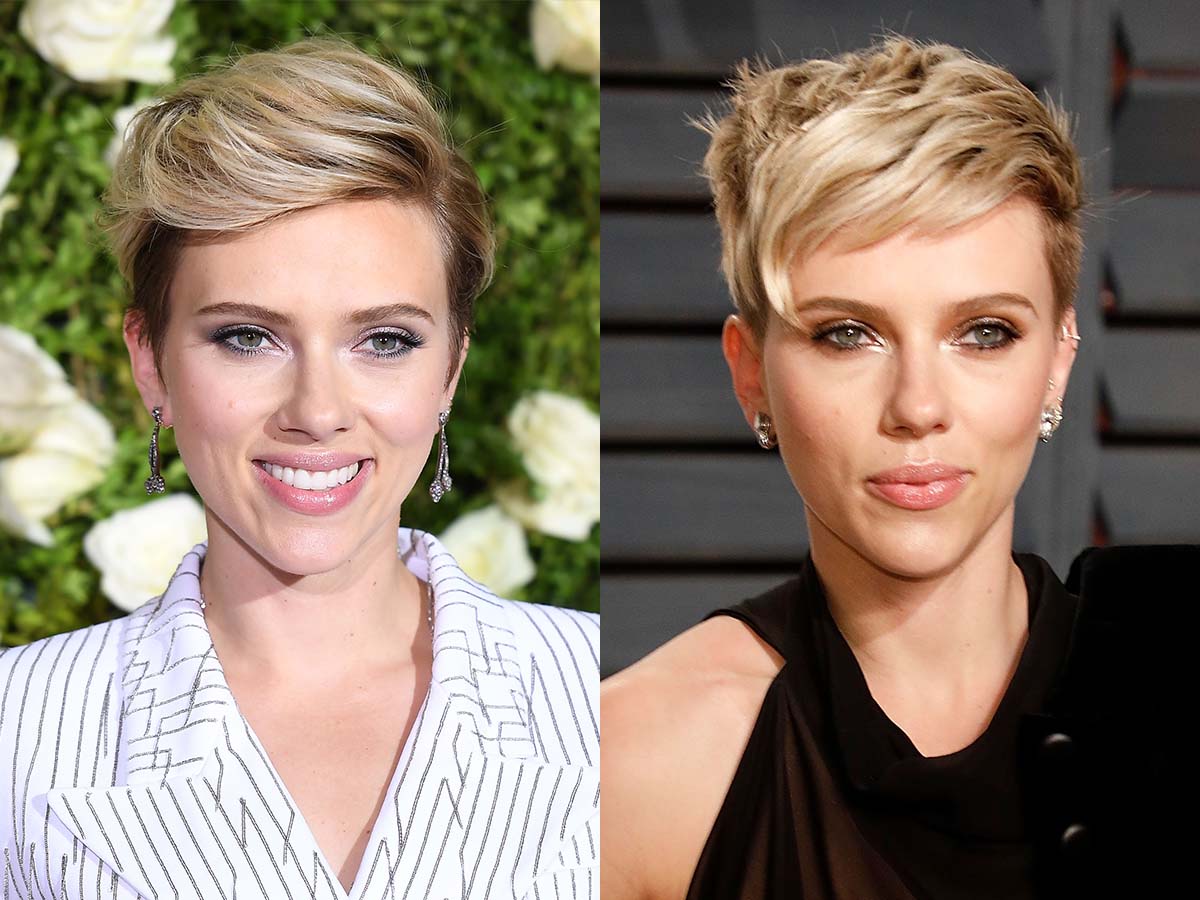 Scarlett Johansson