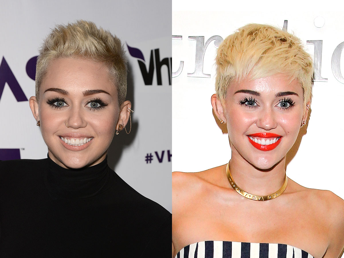 Miley Cyrus