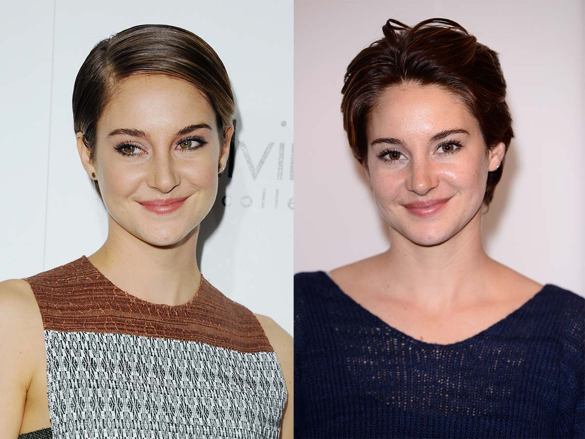 Shailene Woodley
