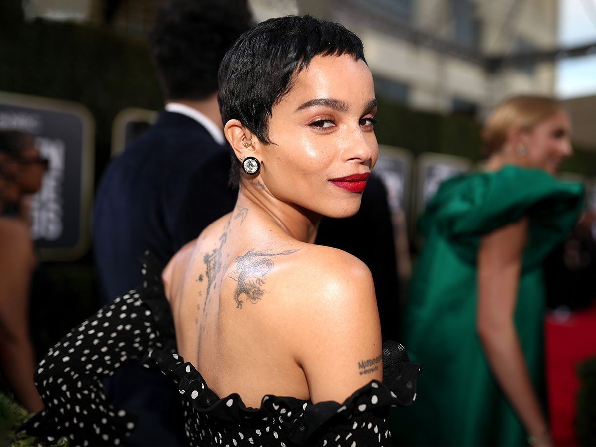 Zoe Kravitz