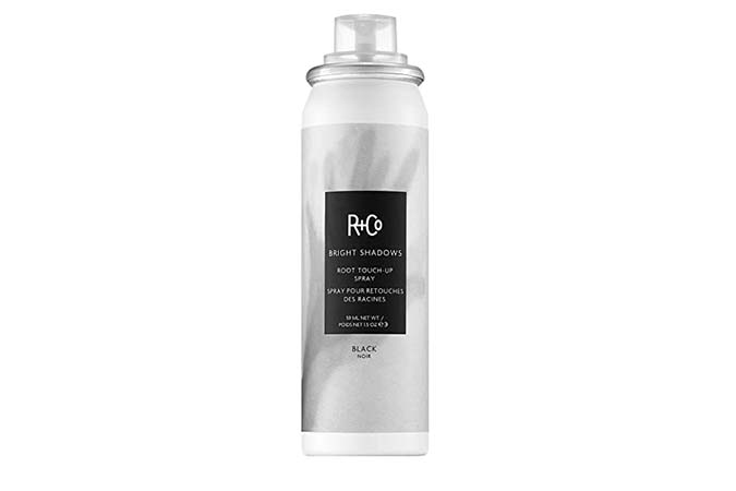 R+Co Root Touch-Up Spray