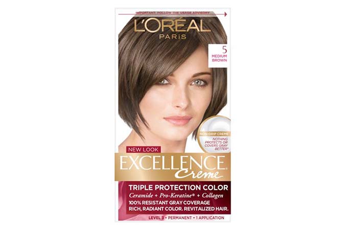 L'Oreal Paris Excellence Creme