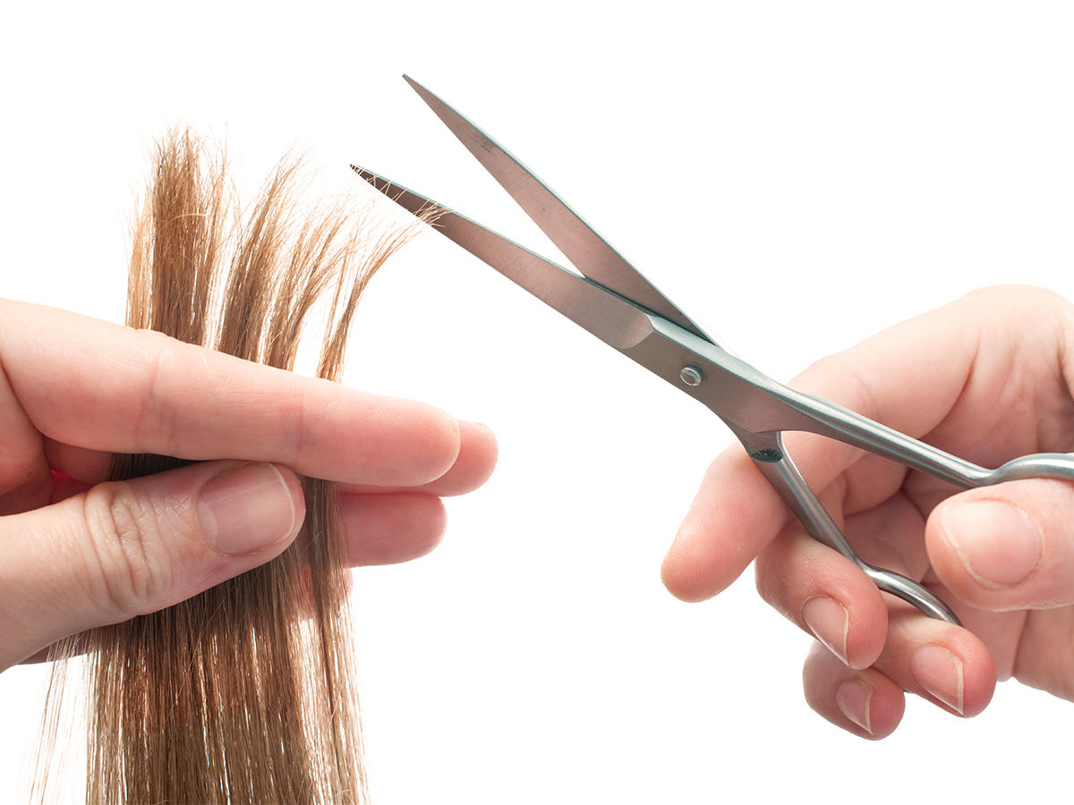 Cut Small Amounts