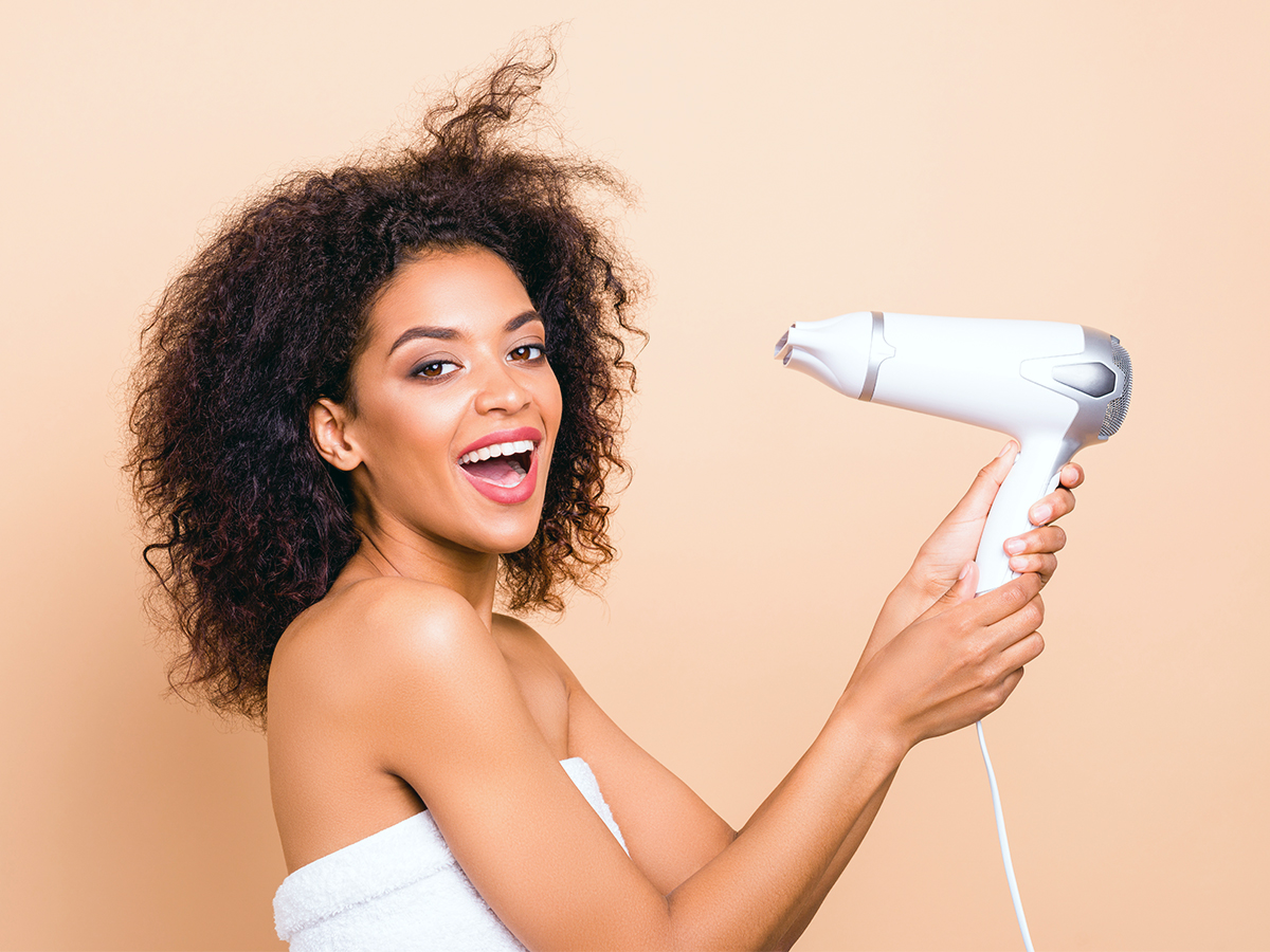 Style Your Hair