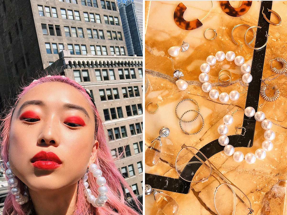 Hoop Earrings