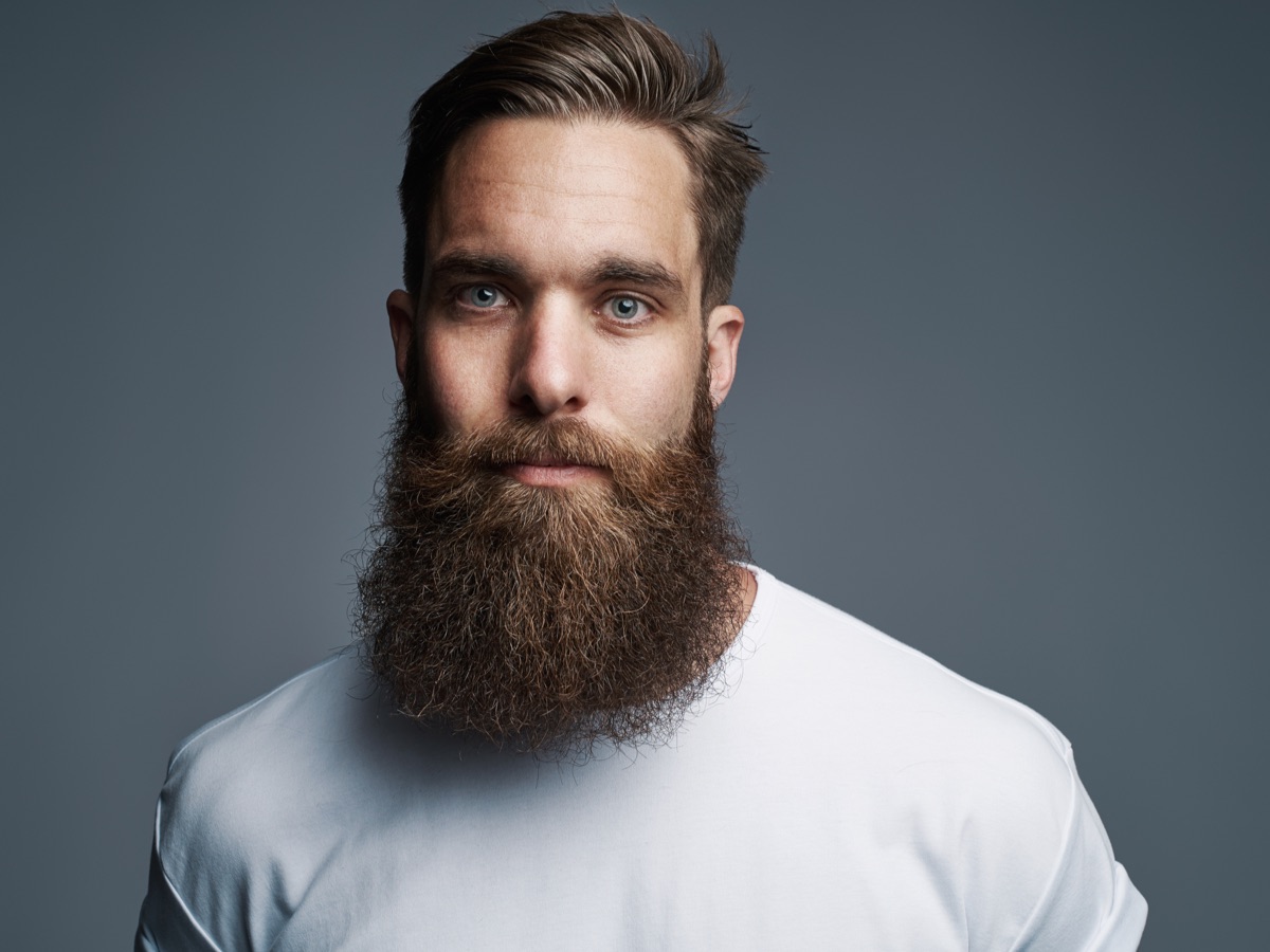 Spartan Beards