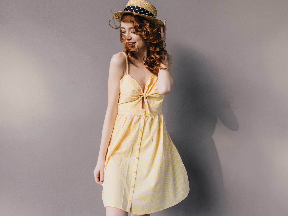 Butter Yellow