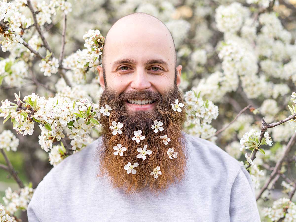 Flower Beards