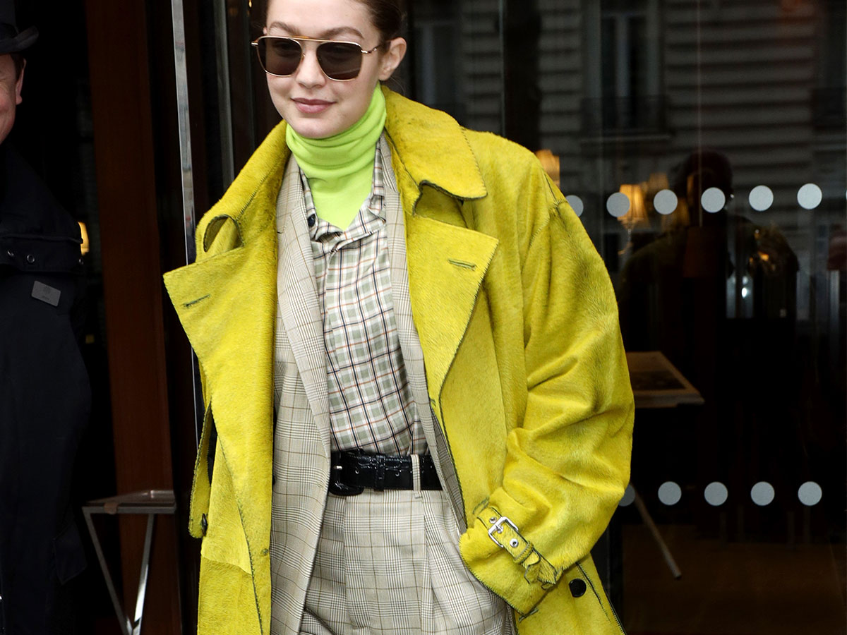 Lots of Layers