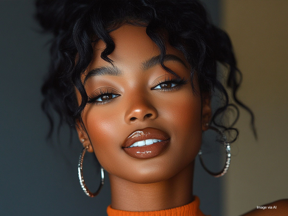 '90s Lips