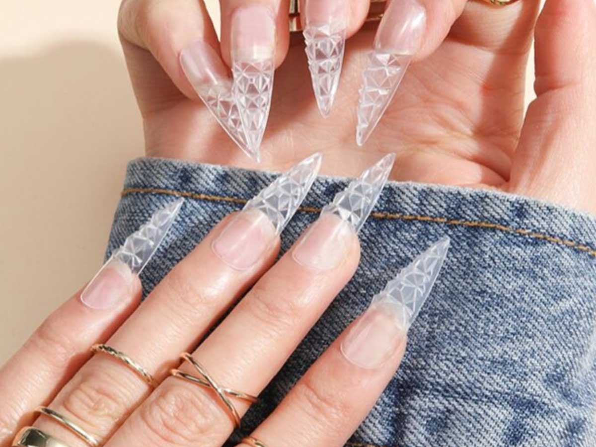 Clear Acrylics