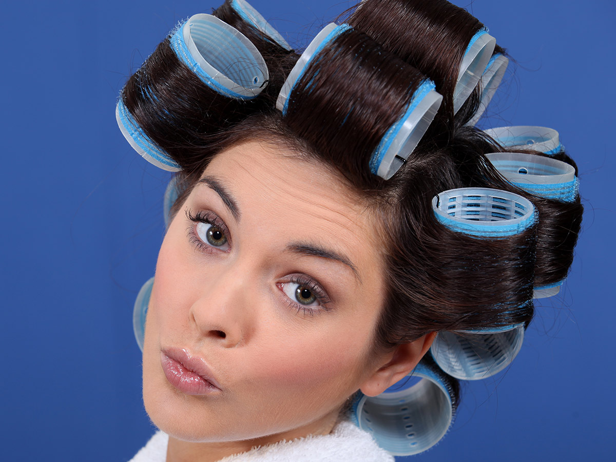 Velcro Rollers