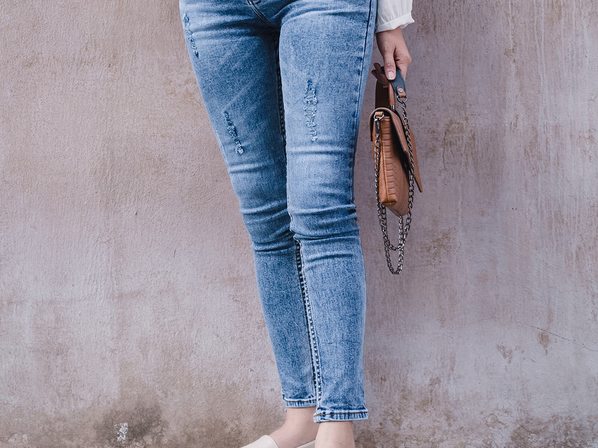 Skinny Pants