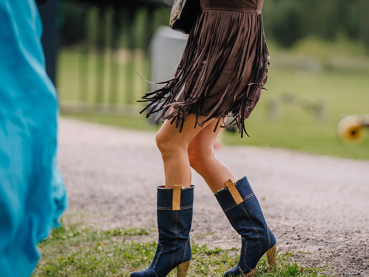 Western Inspired