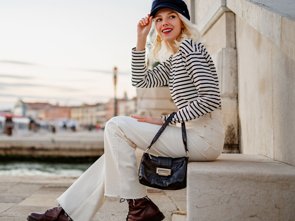 Sailor Inspired