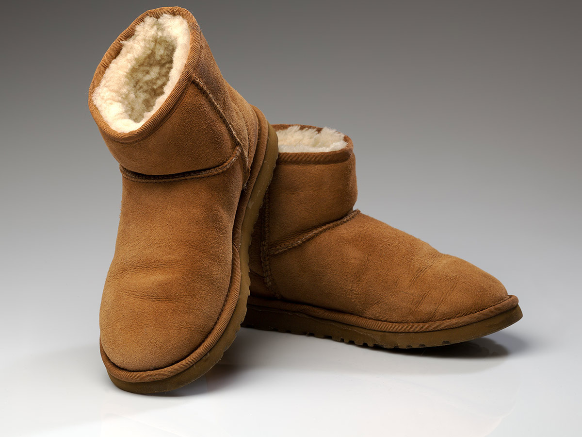 Going Too Crazy with Ugg Boots