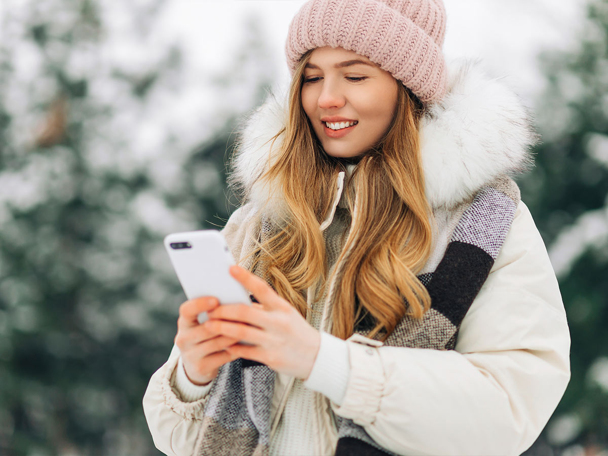 Wearing Bulky Layers