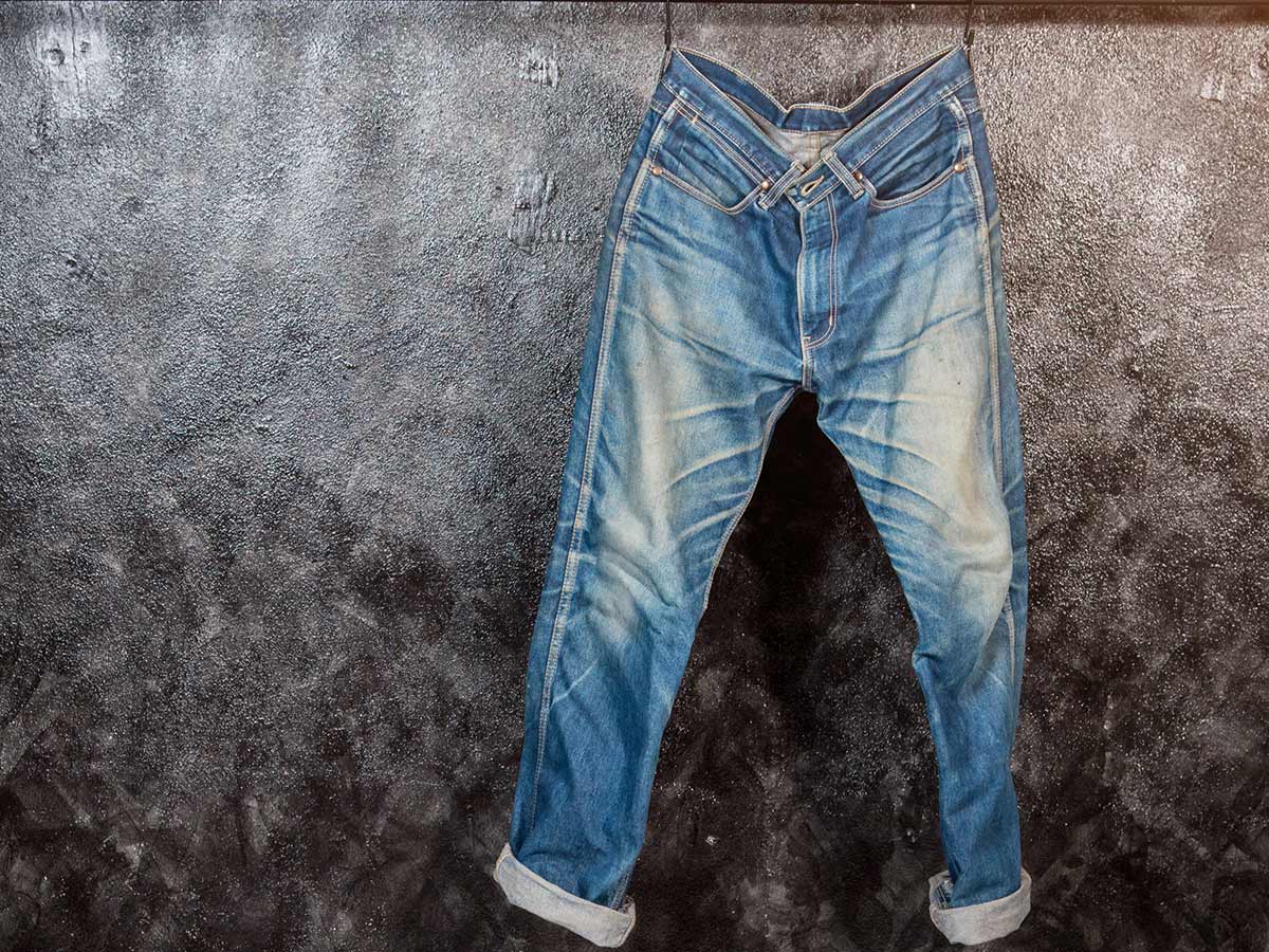 Buying Jeans and Pants with Too Much Stretch