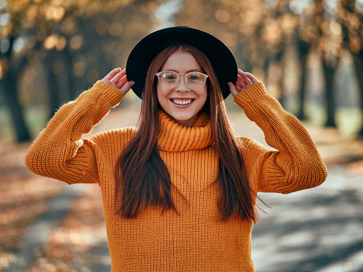 Overusing Traditional Fall Colors