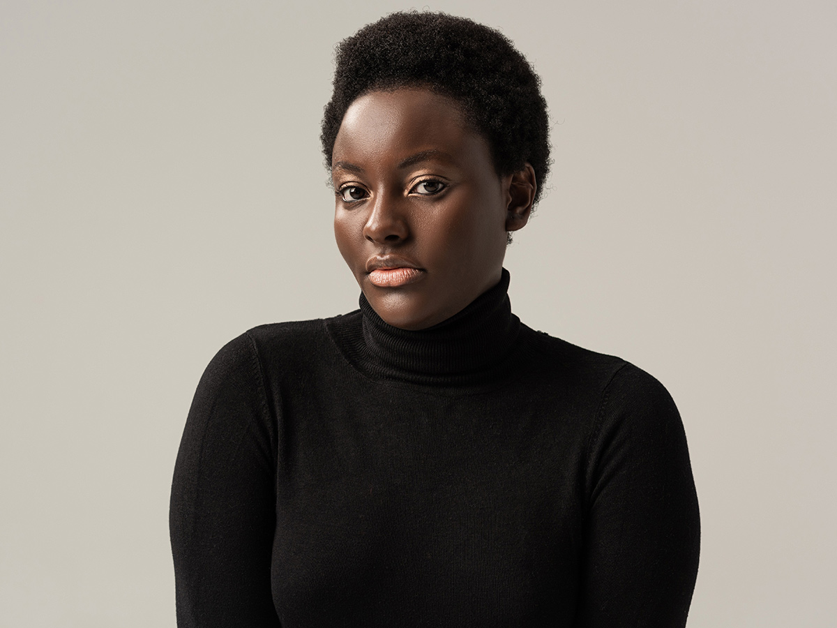 Wearing Turtlenecks