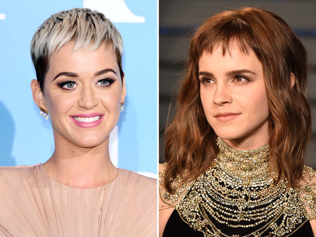 Baby Bangs