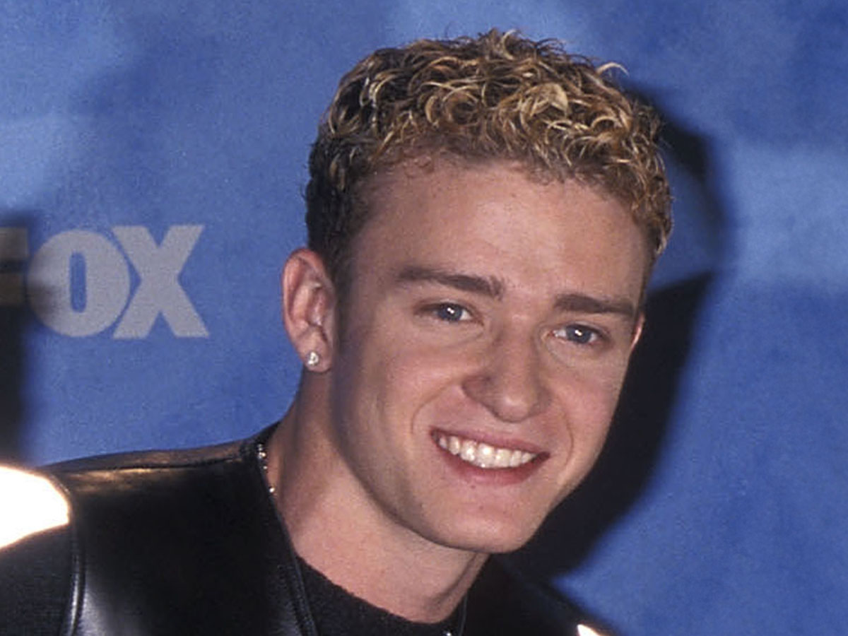 Crunchy Gelled Curls