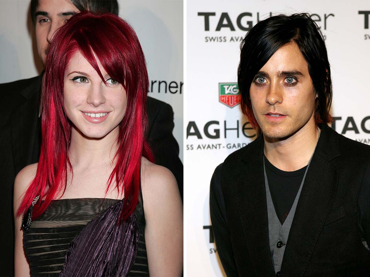 Scene Hair