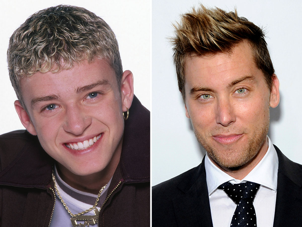 Frosted Tips