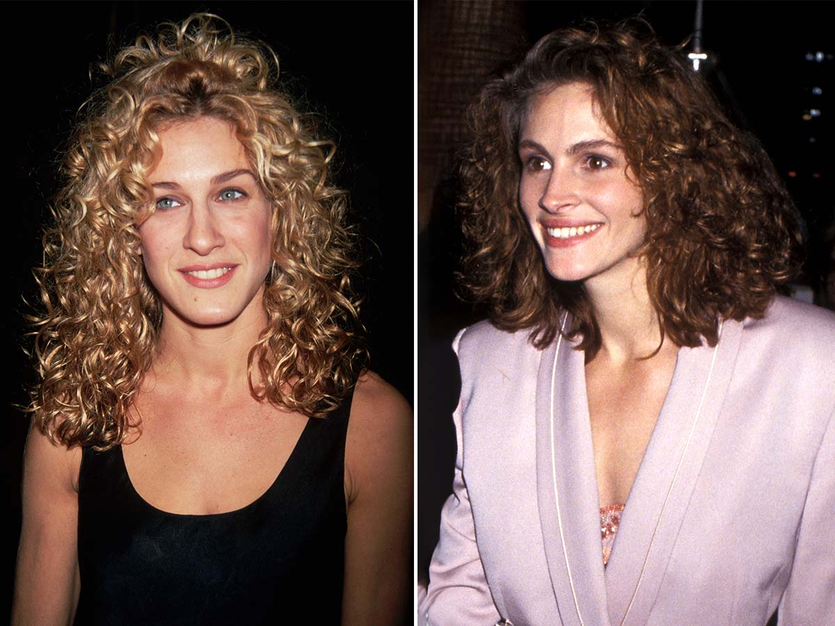 ’80s Perms