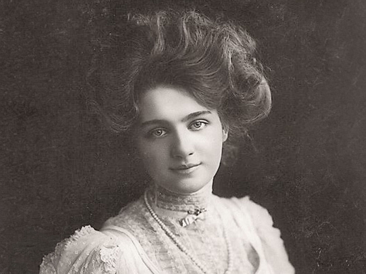 The Gibson Girl