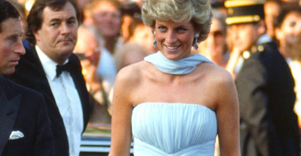 Vintage Photos of Princess Diana's Best Style Moments main image