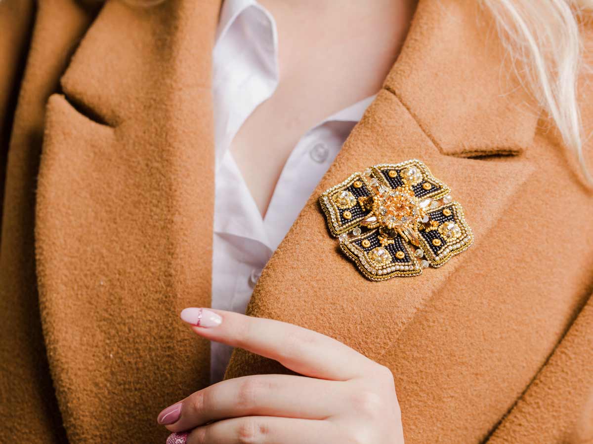 1900s - Brooches
