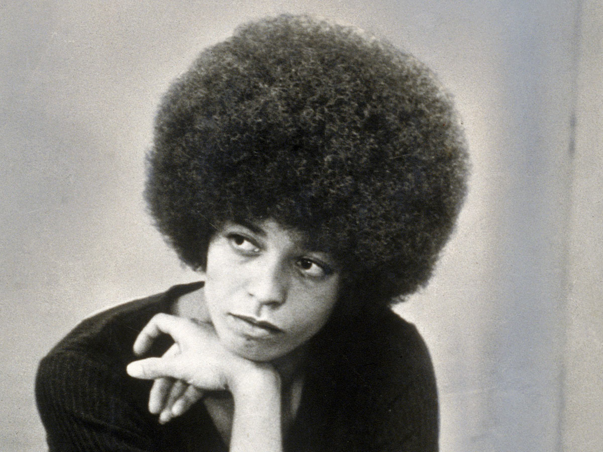 1970s - Afro