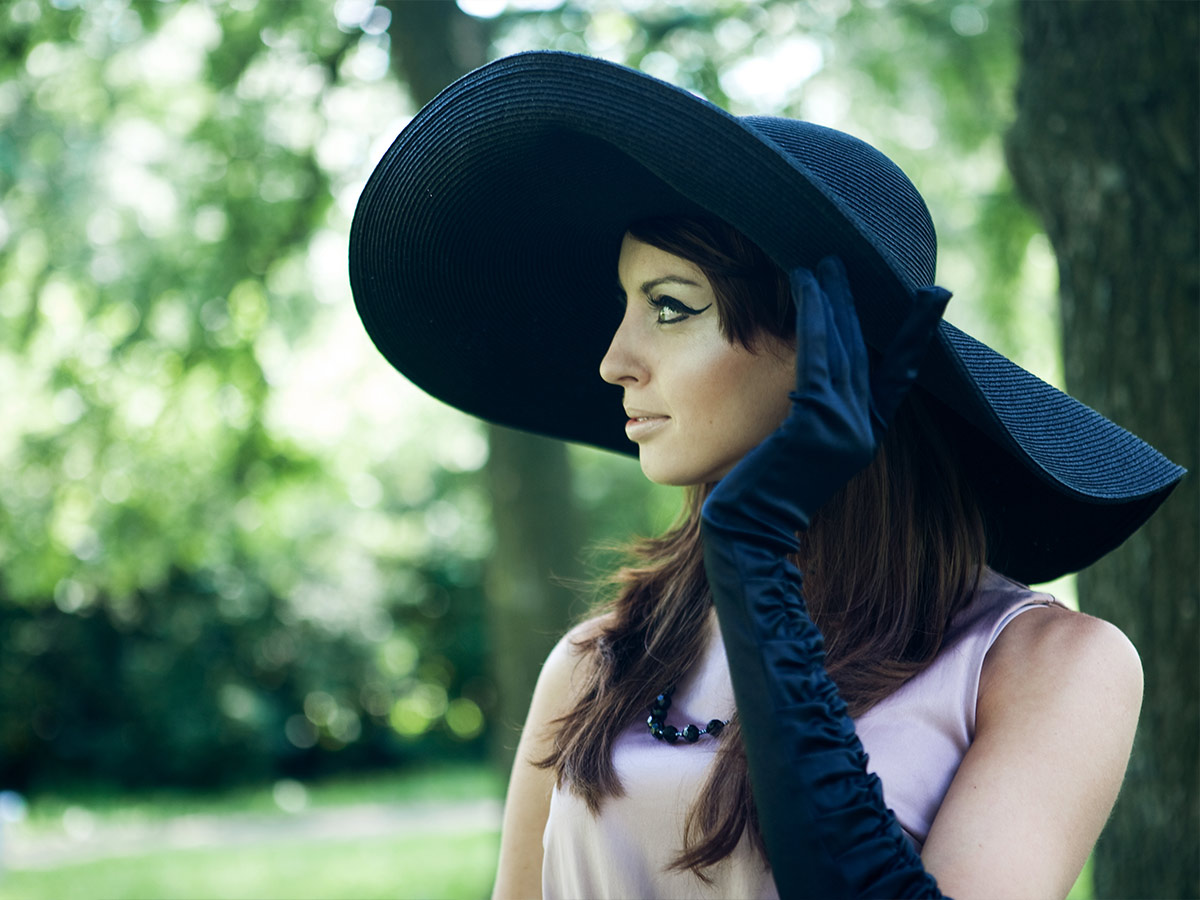 1910s - Big Hats
