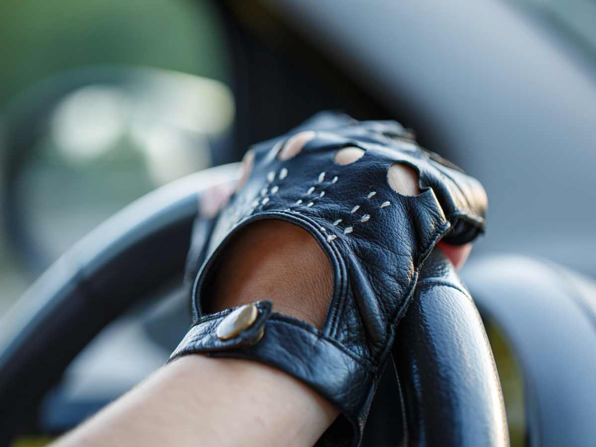 1910s - Driving Gloves