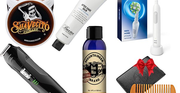 The Ultimate Gift Guide For The Well-Groomed Man main image