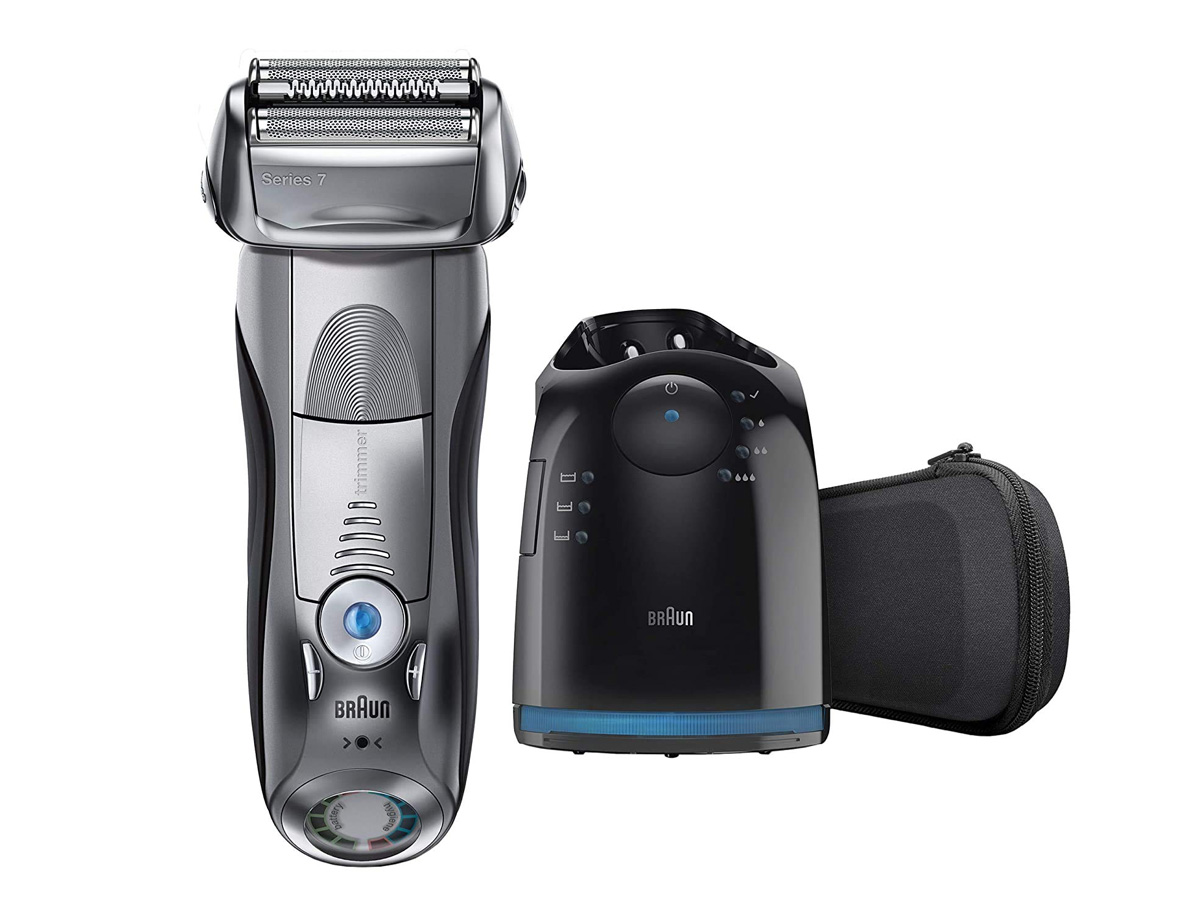 Braun Series 7 Electric Razor